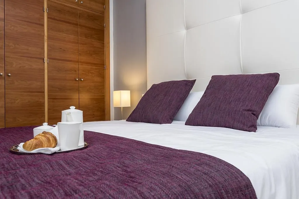 Goodplaces Larios Apartment Malaga