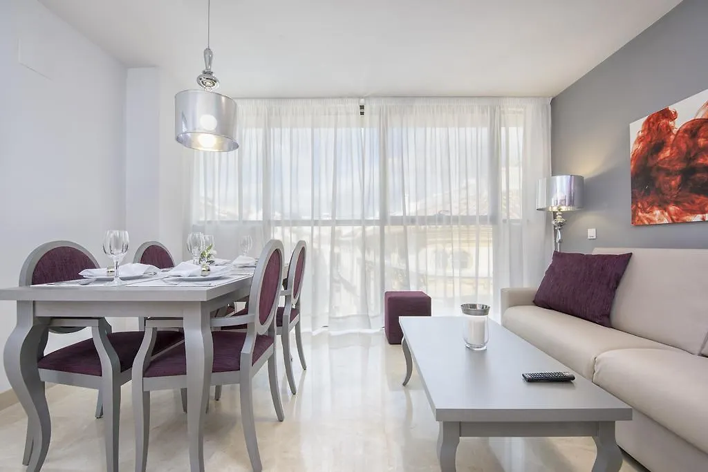 Goodplaces Larios Apartment Malaga