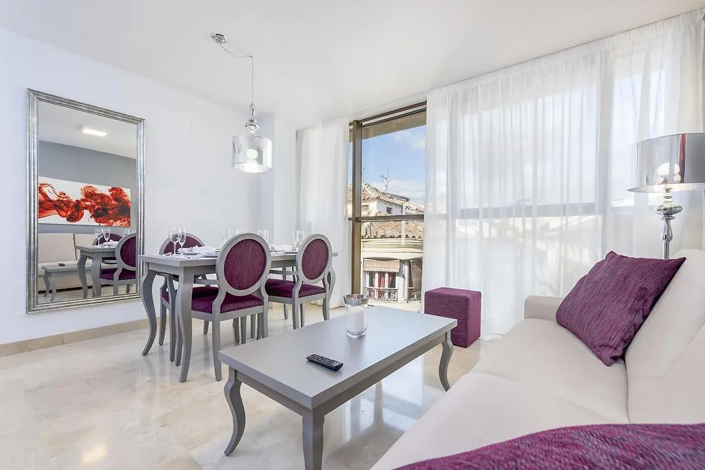 Goodplaces Larios Apartment Malaga Spain